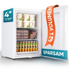 B-Ware Mini-Gefrierschrank mit