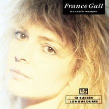 Les annees musique - les, france