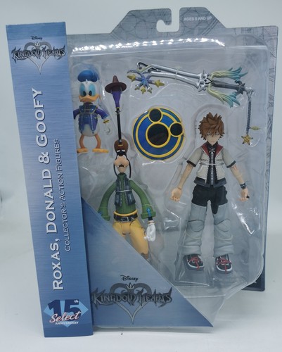 Diamond select kingdom hearts - kingdom,