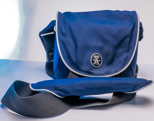 Fototasche crumpler bens - fototasche,