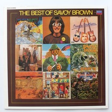 Savoy Brown The Best Of Savoy