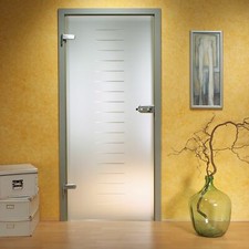 Glastür Ganzglastür GTR840-S