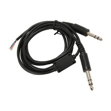 Aviation Headset Kabel GA Dual