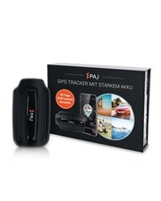 PAJ GPS POWER FINDER für Fahrzeuge, Boote GPS Tracker 40 Tage Batterie GPRS GSM