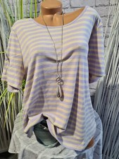 Sheego shirt kurzarm - t-shirt,