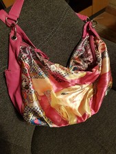 Top Model Tasche Umhängetasche rosa