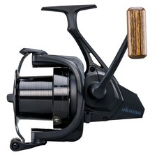 Okuma 8K Weitwurfrolle Karpfen