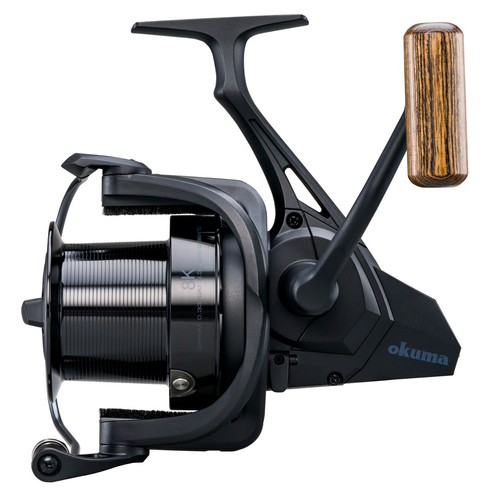 Okuma weitwurfrolle karpfen - okuma,