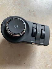 Opel Astra J orig. GM Lichtschalter LWR Tachobeleuchtung 13268705