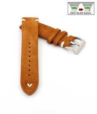 Easy-Klick Veloursleder