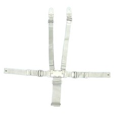 ORIGINAL PEG PEREGO 5-PUNKT-GURT ERSATZGURT HOCHSTUHL PRIMA PAPPA DINER NEU