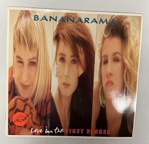 Bananarama love in - bananarama, –