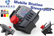 Steuerpult für Märklin Mobile Station 2&3 / Halterung Basis Trix MS3 MS2 Auflage