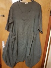 Ballonkleid, Made In Italy