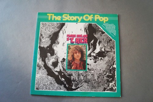 Marc bolan rex the - t.,