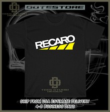 New tee recaro racing logo - recaro,