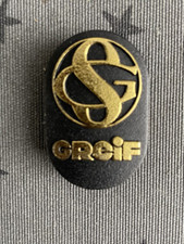 Fahrrad- Schutzblech - Emblem - Steuerkopfschild | GS ,  GREIF