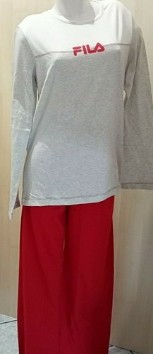 Damen langpyjama aus - aus, leichtem