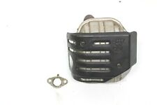 Orig  Auspuff Hitzeschutz Yamaha YLM 342 Motor: JK 4 112 cm Rasenmäher 