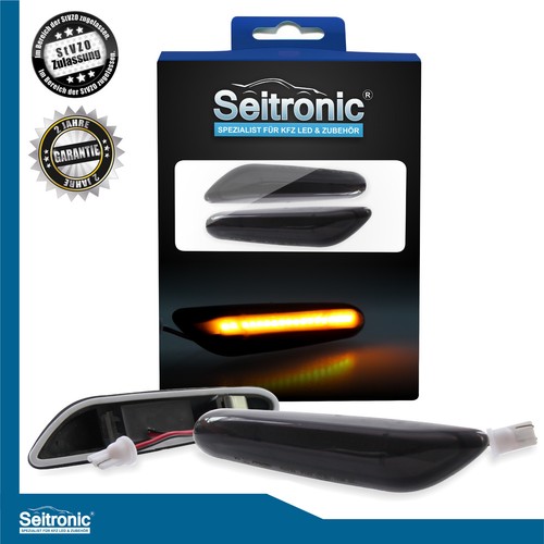 Led seitenblinker für - für, 5er