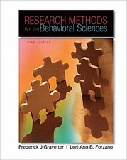 Research Methods for the