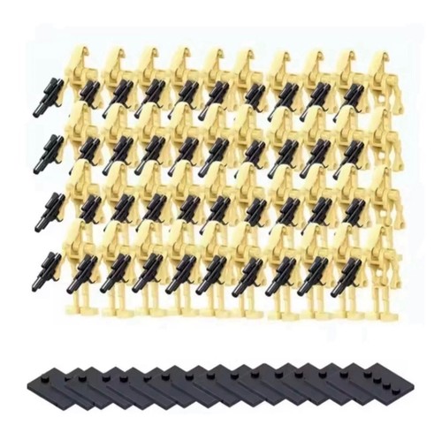 Bricks star wars kampfdroiden - bricks, wars: