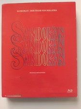 Sandokan - Der Tiger von Malysia - remastered - Kabir Bedi - 2 Bluray