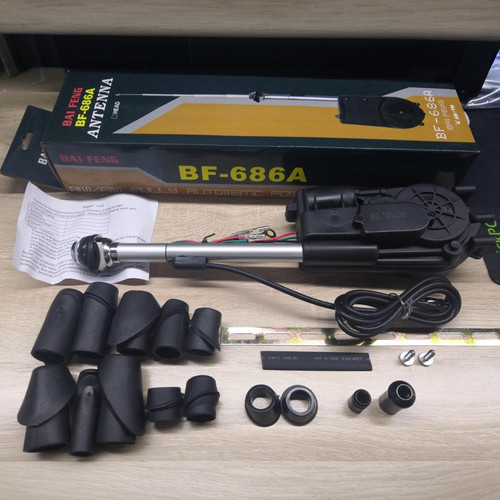 Elektrische motor antenne - motor, für