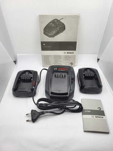 Bosch starter set 18v - starter, 1600a01