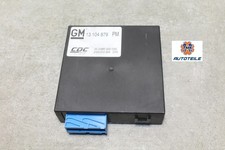 Opel Zafira B CDC IDS Steuergerät elektronisches Dämpfersystem 13104879