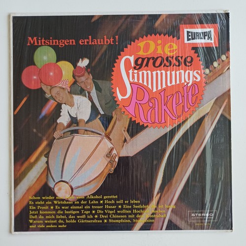 Lp mitsingen - 12",