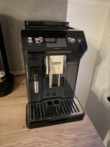 Longhi ecam452 eletta - de’longhi,