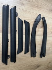 Mini R52 R57 cabrio verdeck dichtung komplett set  Dachdichtung 1Satz 6 Stück