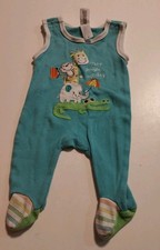 Baby Strampler Größe 56 B1