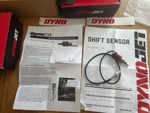 Dynojet shift sensor - dynojet, 4-130
