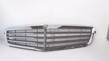 Kühlergrill Chrom Mercedes W204 C220 BJ 09 Mercedes-benz C 220 T CDI DPF Bj 2008