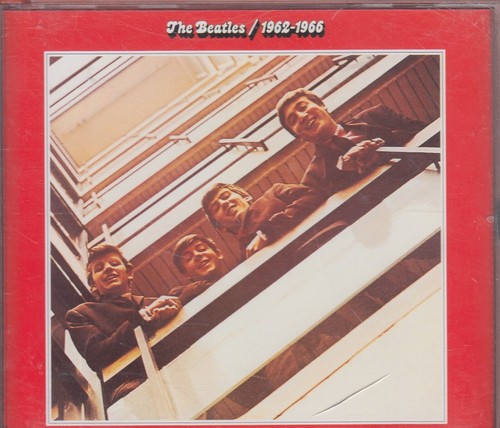 The beatles 1962 1966 - the, "1962-1966