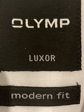 weißes Herren Hemd Olymp