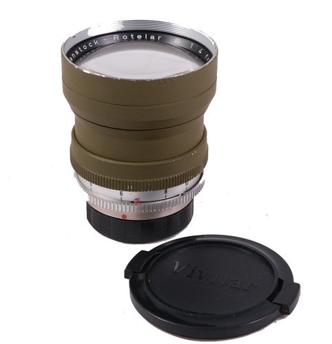 Rodenstock rotelar 4 135mm - rodenstock-rotelar, 1:4/135mm