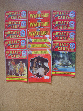 15 x Die Wyatt Earp Story - 15