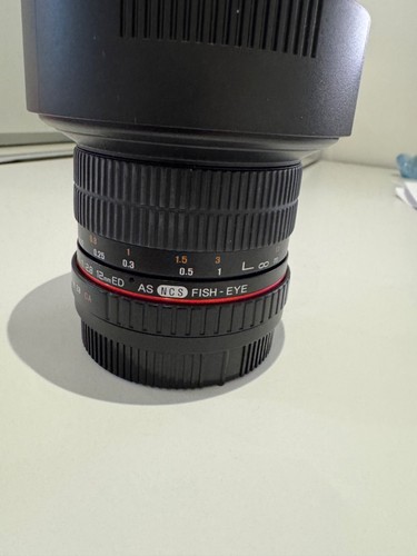 Walimex fish eye 2 8 - walimex, 2.8
