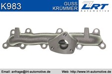 LRT Krümmer Abgasanlage K983