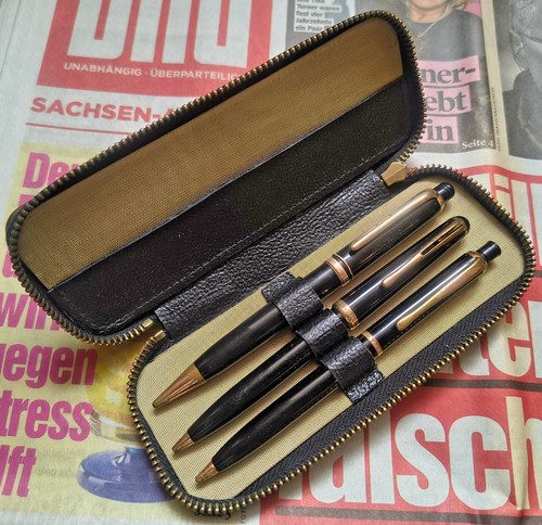 Konvolut montblanc pix 274 - pix,