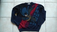 Iceberg Batman Pullover Sweater