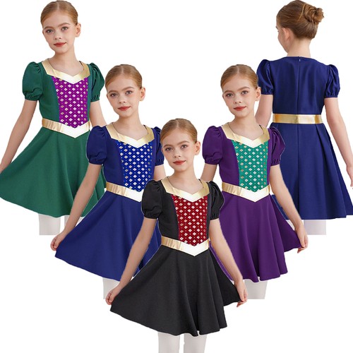 Kinder mädchen kleid festival - mädchen,