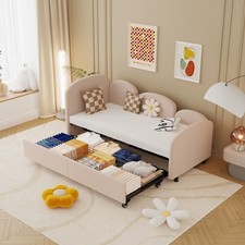 Twin Size Daybed mit Storage