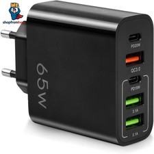 AXFEE 65 W Multi USB C