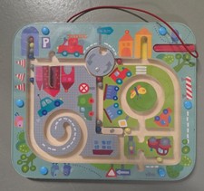 HABA Magnetspiel Stadtlabyrinth