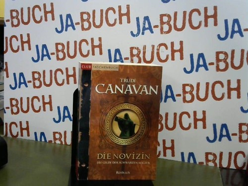 Die novizin canavan - die, canavan,