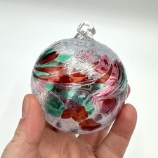 Glas Kugel Fensterkugel